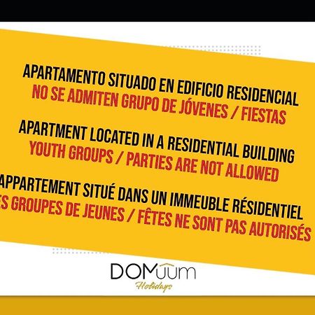 סאלו Domuum Holidays - Costa Pinos מראה חיצוני תמונה