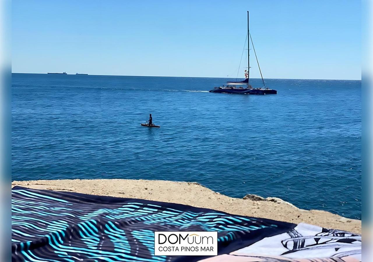 סאלו Domuum Holidays - Costa Pinos מראה חיצוני תמונה