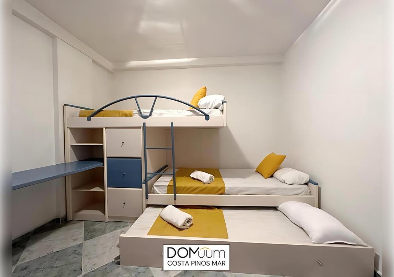 סאלו Domuum Holidays - Costa Pinos מראה חיצוני תמונה