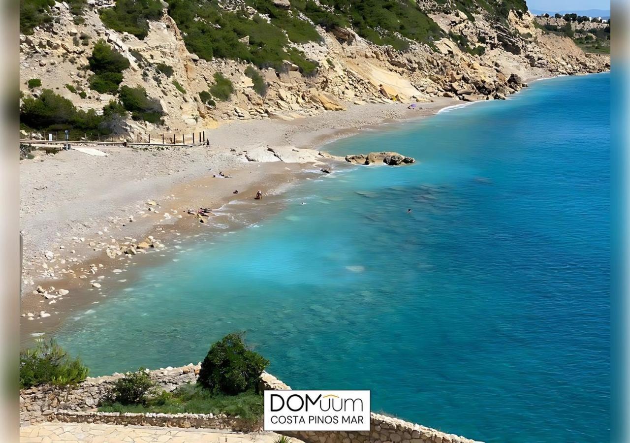 סאלו Domuum Holidays - Costa Pinos מראה חיצוני תמונה
