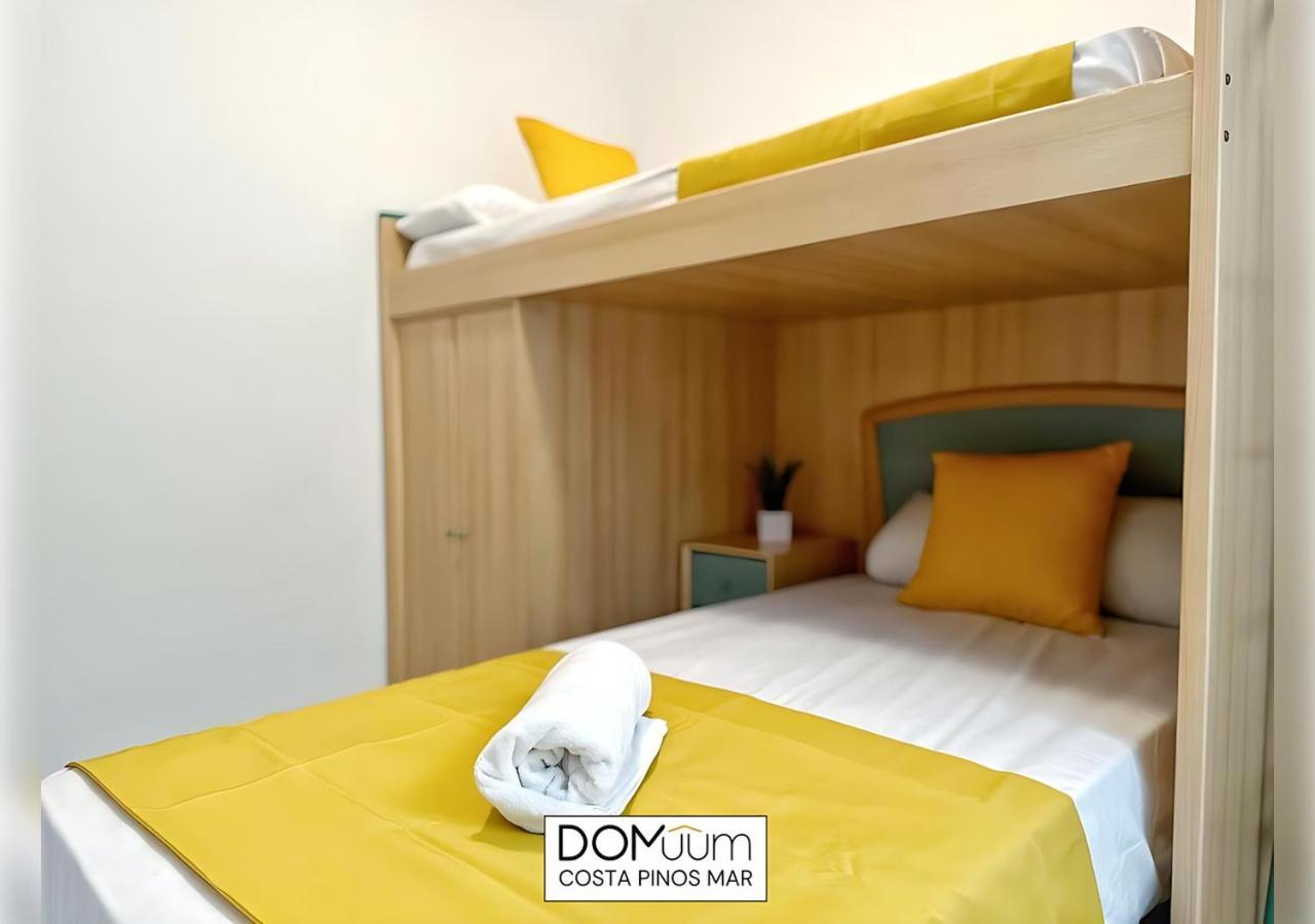 סאלו Domuum Holidays - Costa Pinos מראה חיצוני תמונה