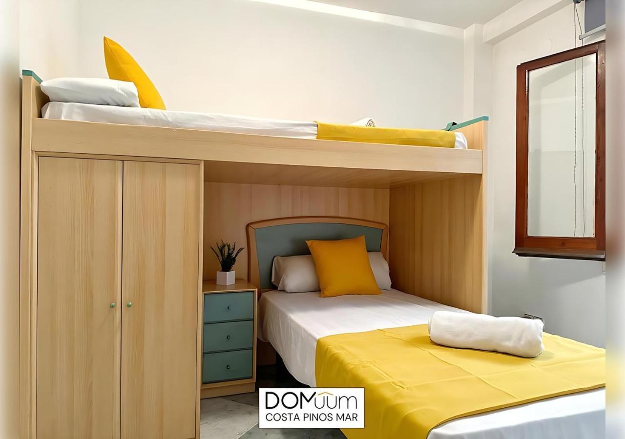 סאלו Domuum Holidays - Costa Pinos מראה חיצוני תמונה