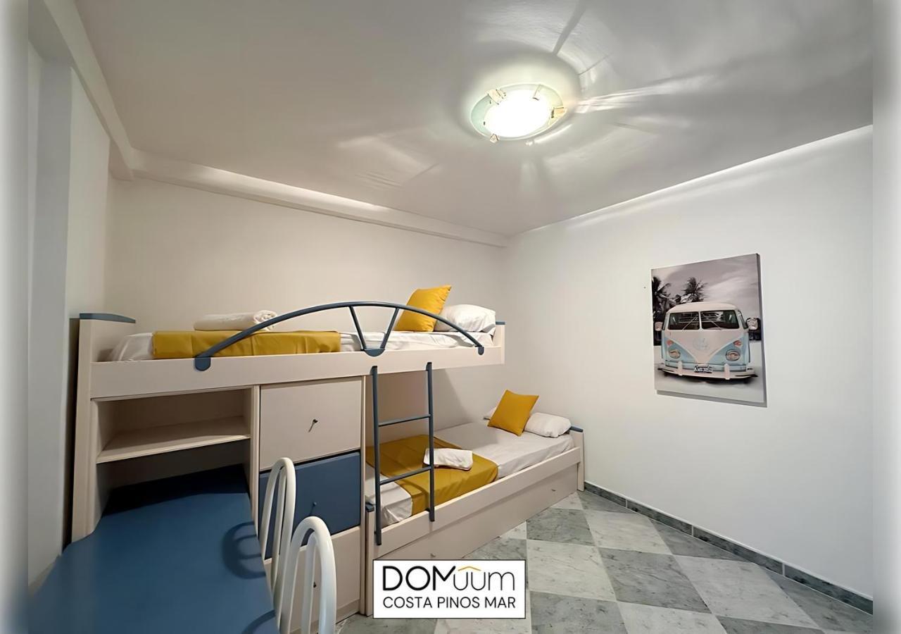 סאלו Domuum Holidays - Costa Pinos מראה חיצוני תמונה