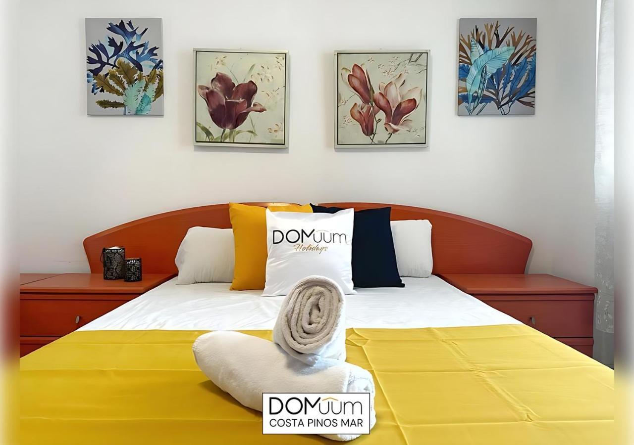 סאלו Domuum Holidays - Costa Pinos מראה חיצוני תמונה